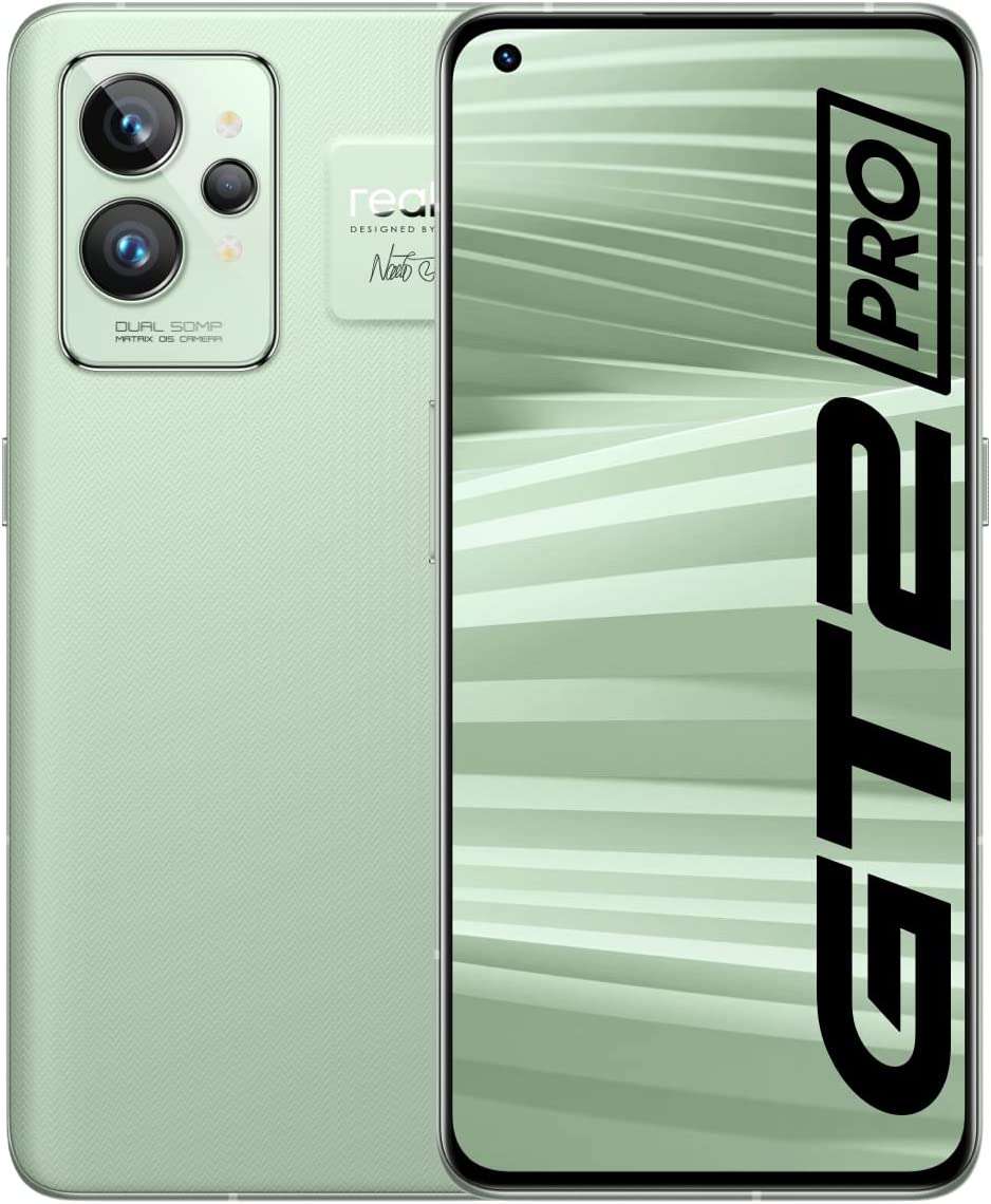 Realme GT 2 Pro