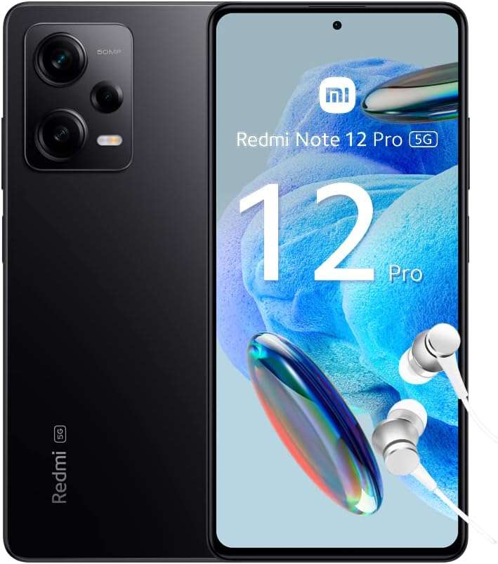 Redmi Note 12 Pro 5G 