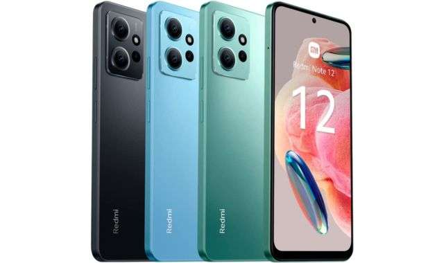 Xiaomi Redmi Note 12 in offerta su Amazon: tuo a meno di 150€ Xiaomi Redmi Note 12 in offerta su Amazon: tuo a meno di 150€