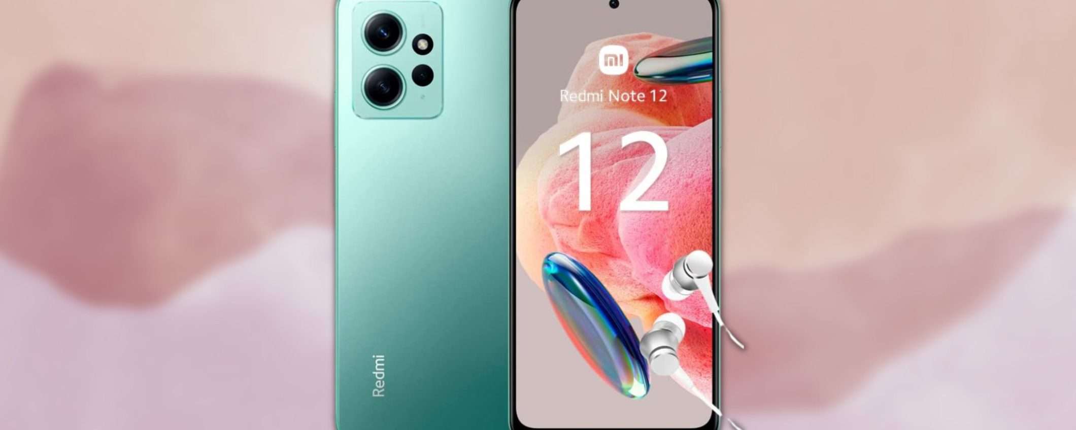 Redmi Note 12: pazzesco Amazon, lo paghi quasi a metà prezzo Redmi Note 12: pazzesco Amazon, lo paghi quasi a metà prezzo