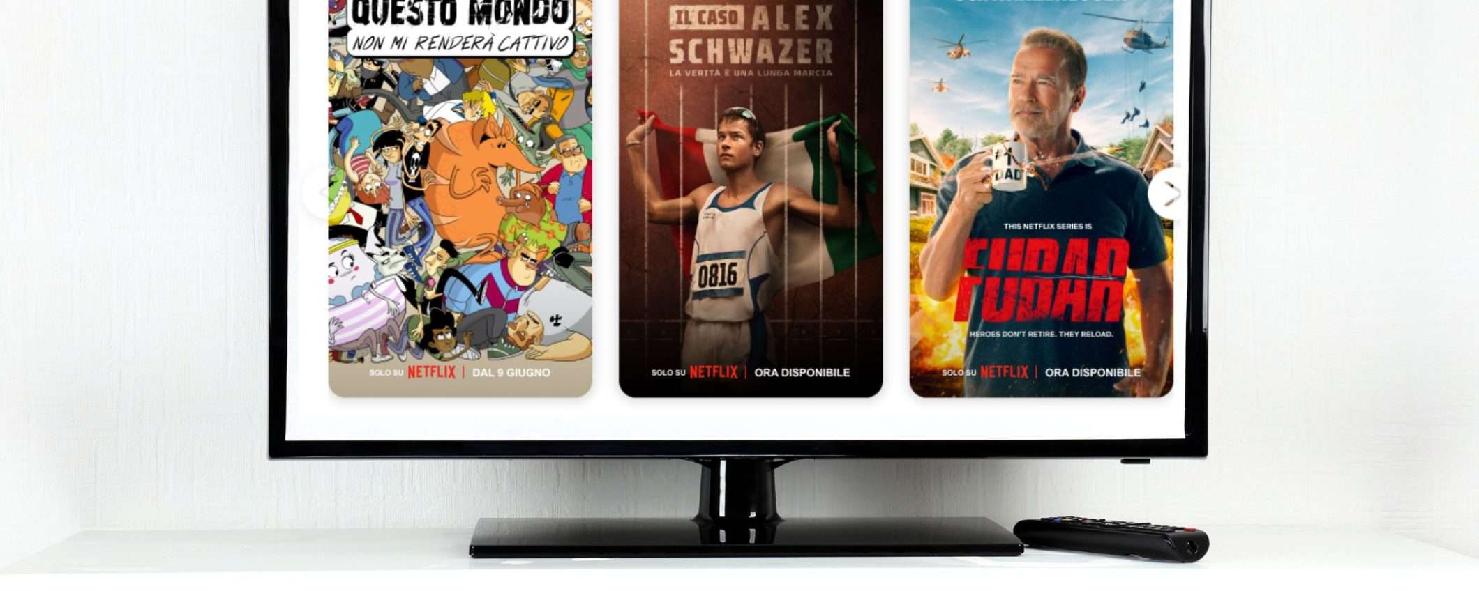 Vuoi riavere Netflix? L'occasione te la regala Sky, con una sorpresa Vuoi riavere Netflix? L'occasione te la regala Sky, con una sorpresa