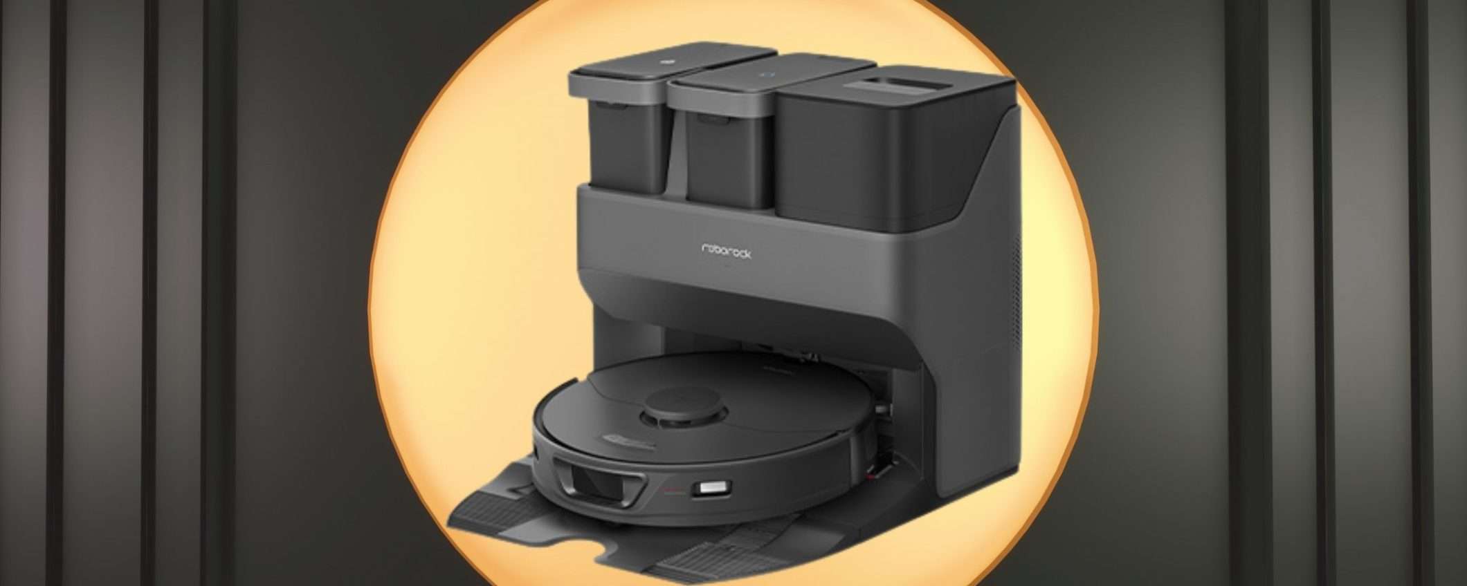 Roborock S7 Max Ultra, 300€ di sconto al lancio: pulizia AUTOMATICA senza paragoni Roborock S7 Max Ultra, 300€ di sconto al lancio: pulizia AUTOMATICA senza paragoni