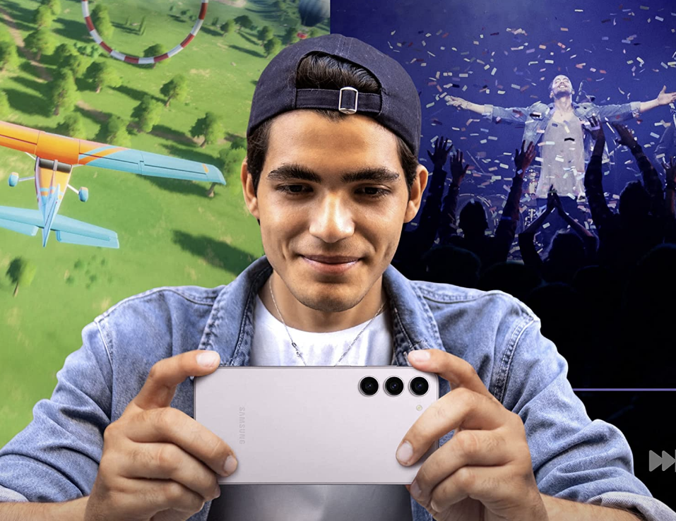 Samsung Galaxy S23 in offerta: con lo sconto del 36% lo paghi 625€ (e poi c'è anche il cash back) Samsung Galaxy S23 in offerta: con lo sconto del 36% lo paghi 625€ (e poi c'è anche il cash back)