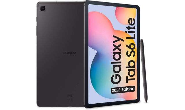 Samsung Galaxy Tab S6 Lite 2022 edition