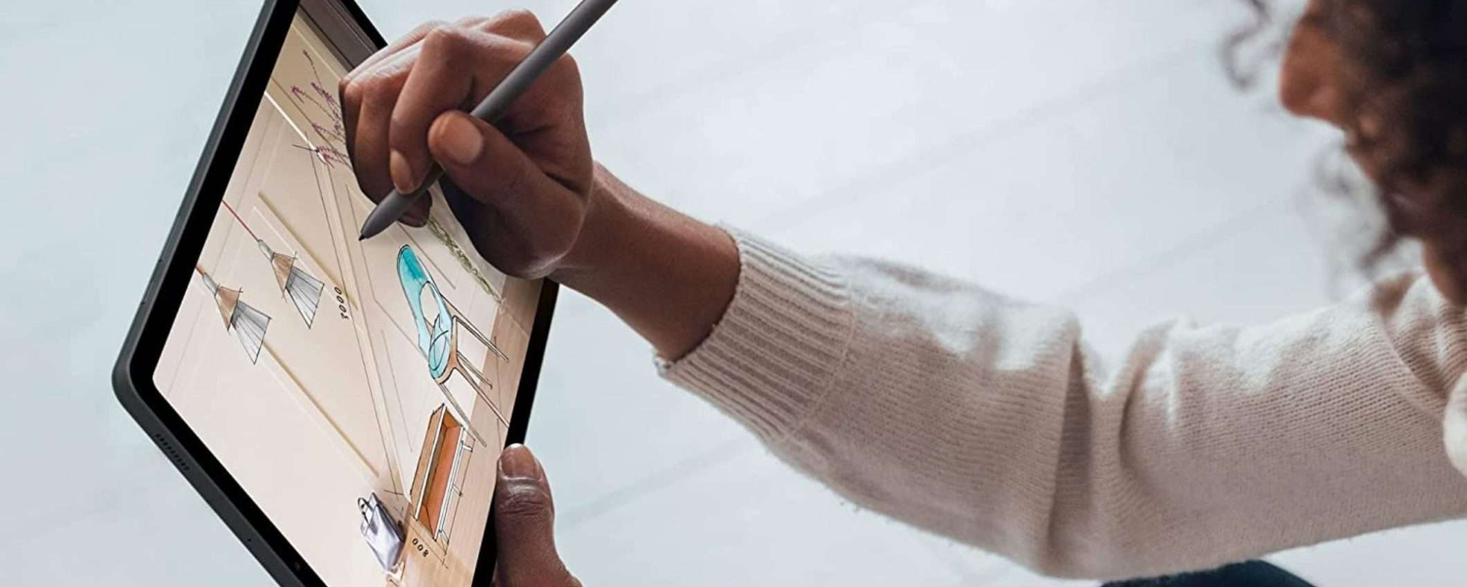 Samsung Galaxy Tab S6 Lite: lo sconto del 40% è talmente pazzesco che dovreste SBRIGARVI