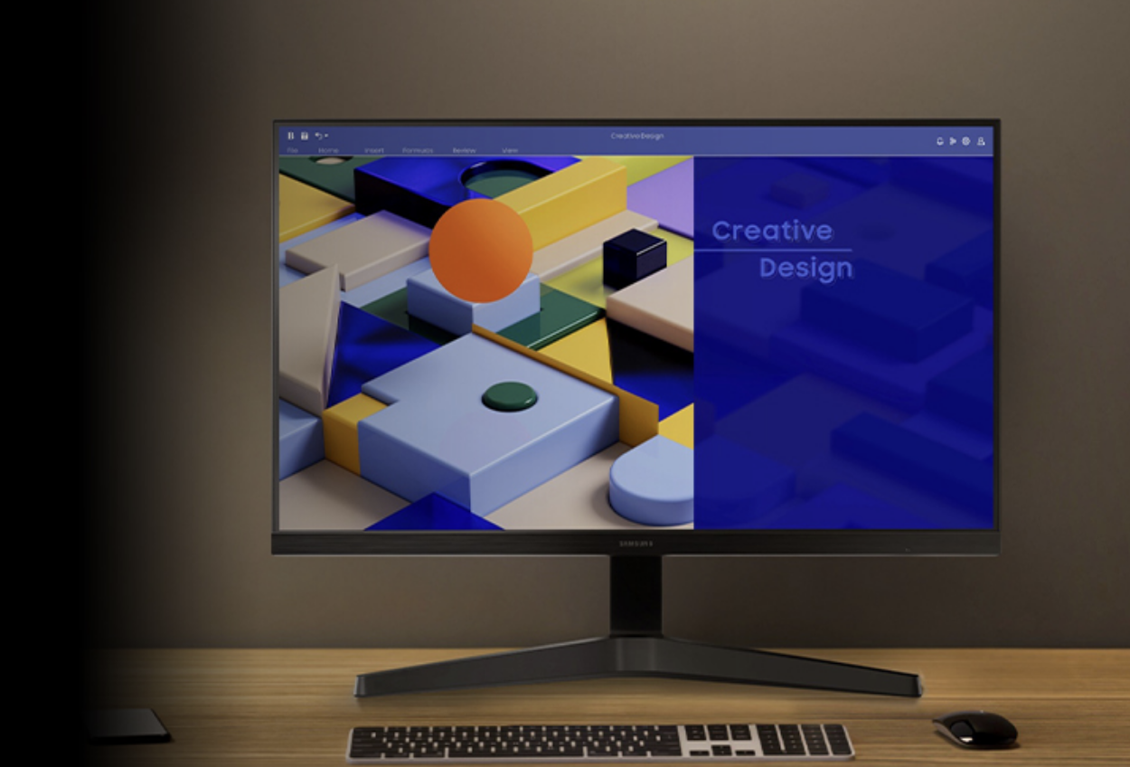 Samsung Monitor S31C: un ottimo monitor, oggi ad un PREZZO BOMBA su Amazon Samsung Monitor S31C: un ottimo monitor, oggi ad un PREZZO BOMBA su Amazon