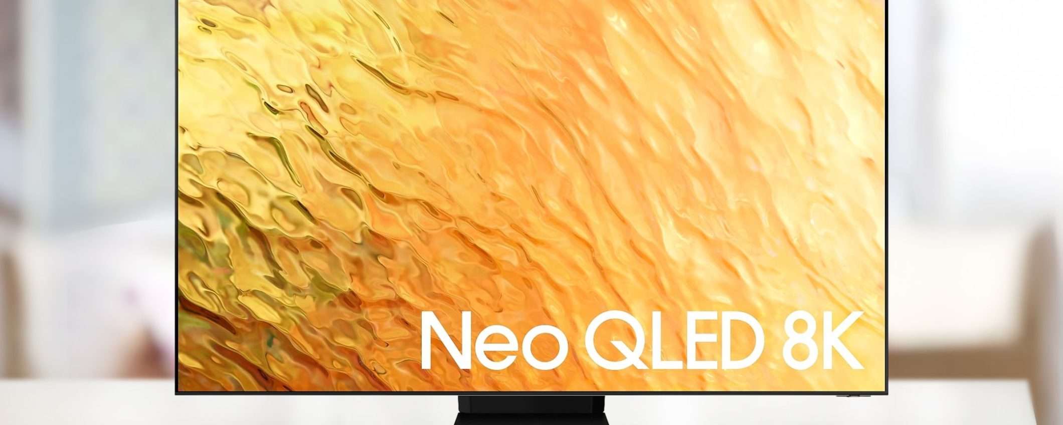 TV Samsung QLED 8K: sconto di 500 euro con questo codice, solo per il weekend TV Samsung QLED 8K: sconto di 500 euro con questo codice, solo per il weekend