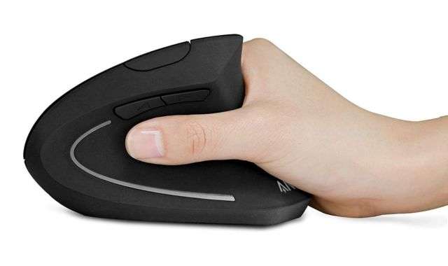 Sconto mouse verticale
