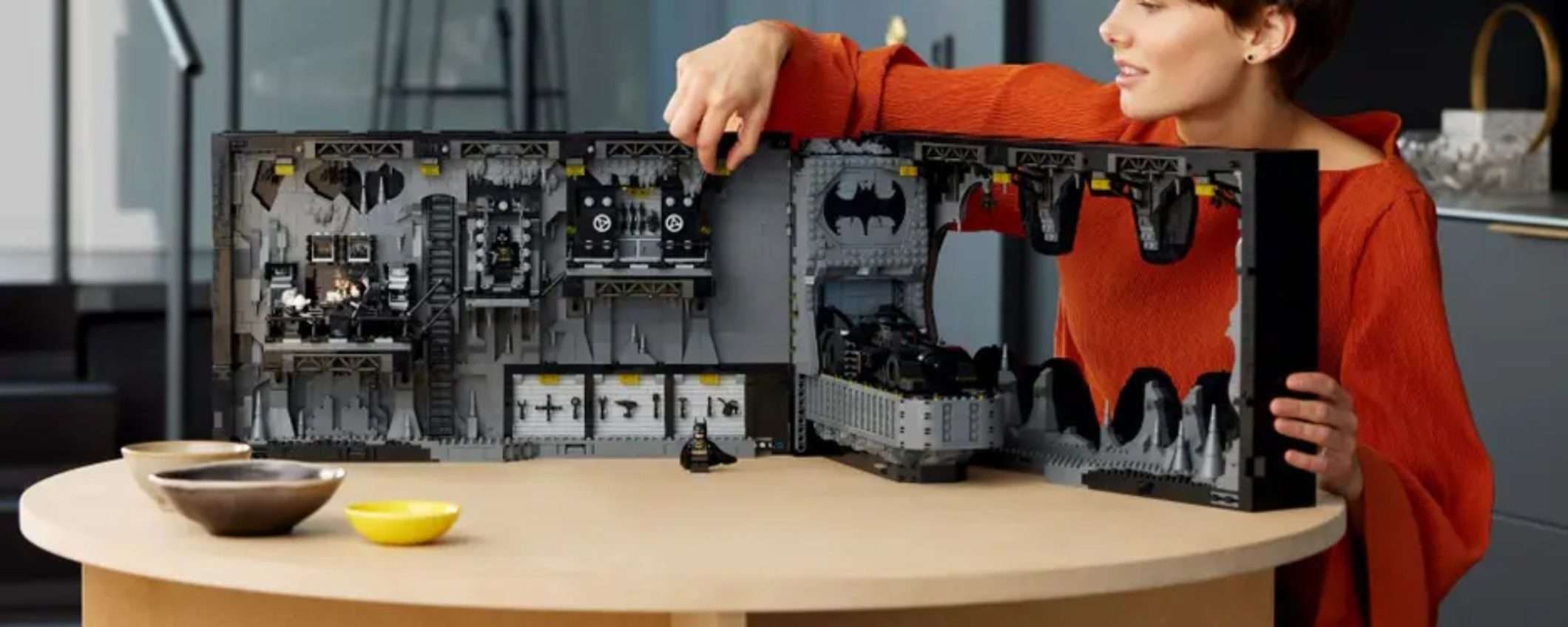 Set LEGO Batcave Shadow Box disponibile in accesso esclusivo per i VIP Set LEGO Batcave Shadow Box disponibile in accesso esclusivo per i VIP