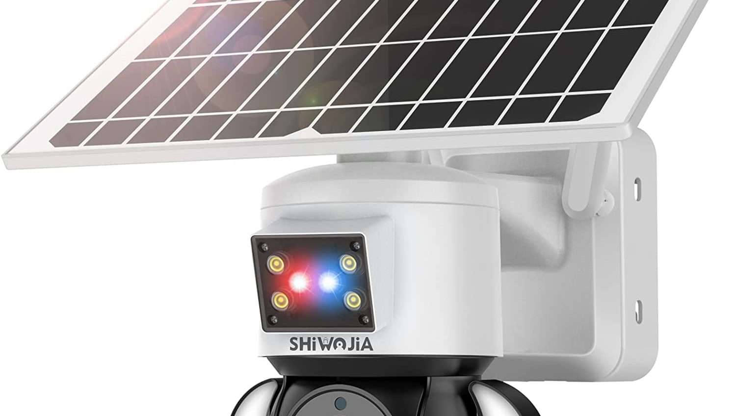 Telecamera di sicurezza con pannello solare, su Amazon l'offerta bomba: risparmi il 45% Telecamera di sicurezza con pannello solare, su Amazon l'offerta bomba: risparmi il 45%