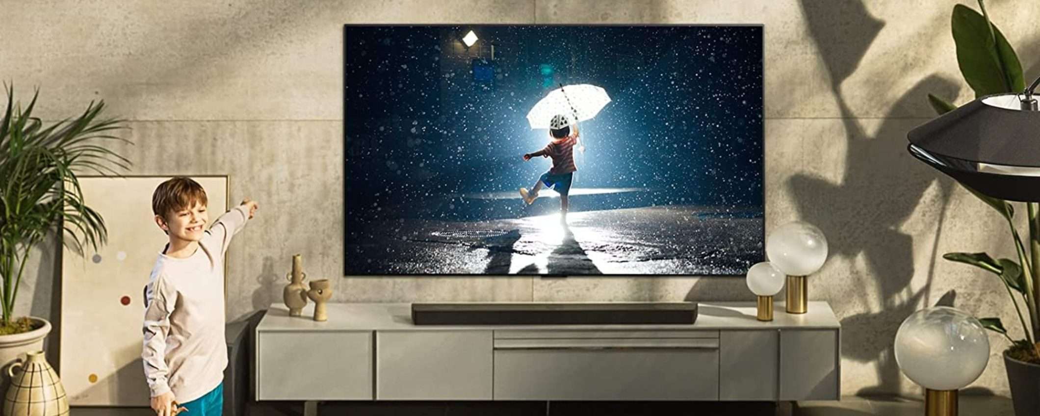 Smart TV LG OLED 55 Smart TV LG OLED 55