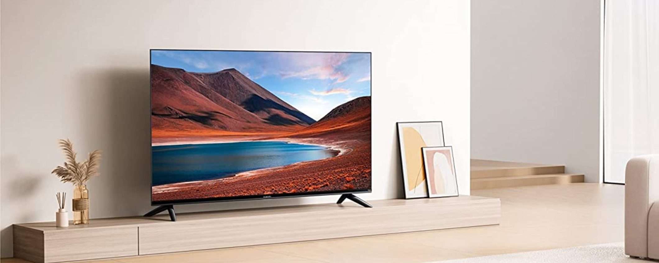 Xiaomi F2: splendida Smart Fire TV da 43 Xiaomi F2: splendida Smart Fire TV da 43