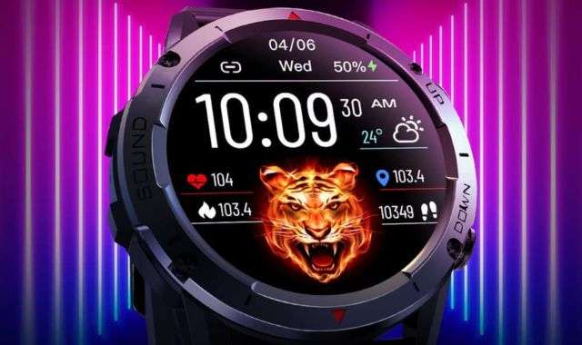 Smartwatch offerta Amazon