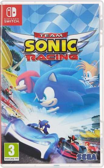 Sonic Racing