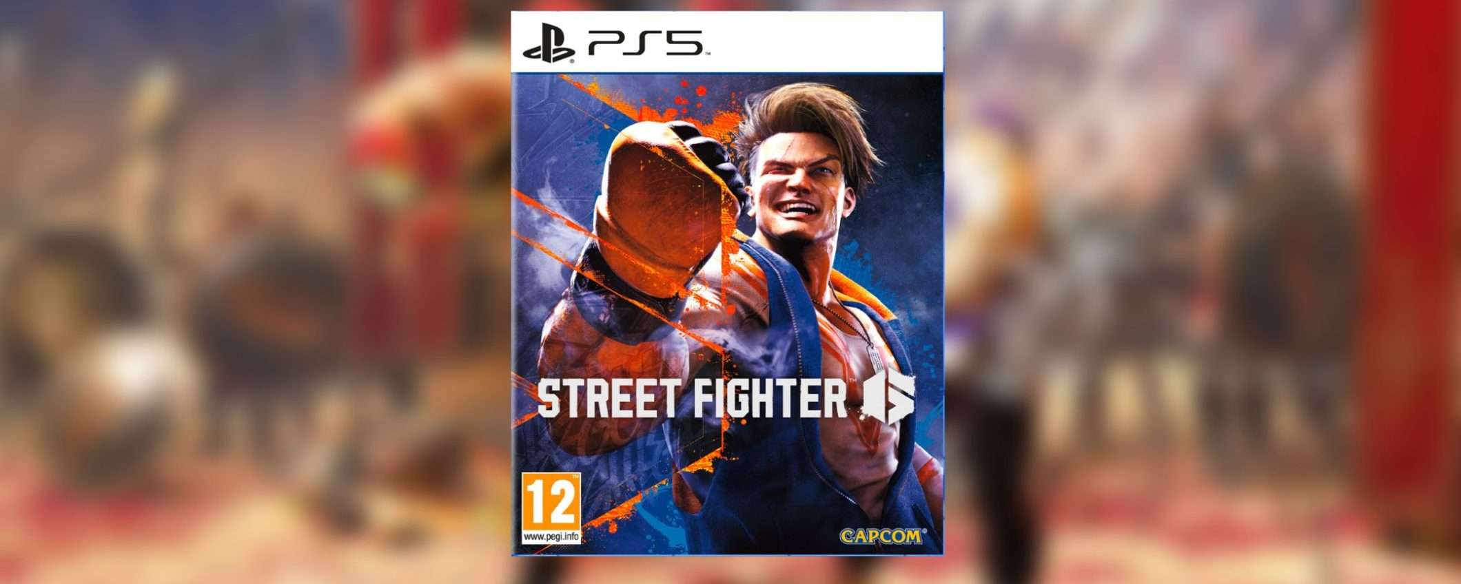 Street Fighter 6 è già in offerta su Amazon: occasione da non perdere Street Fighter 6 è già in offerta su Amazon: occasione da non perdere