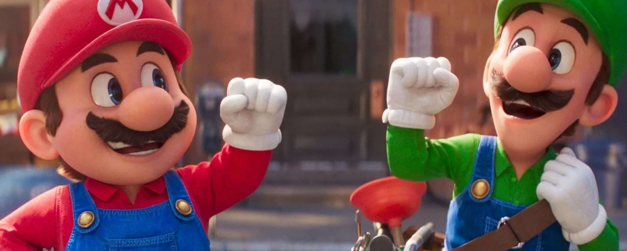 Super Mario Bros. Il Film, guardalo in streaming o prenota in home video Super Mario Bros. Il Film, guardalo in streaming o prenota in home video