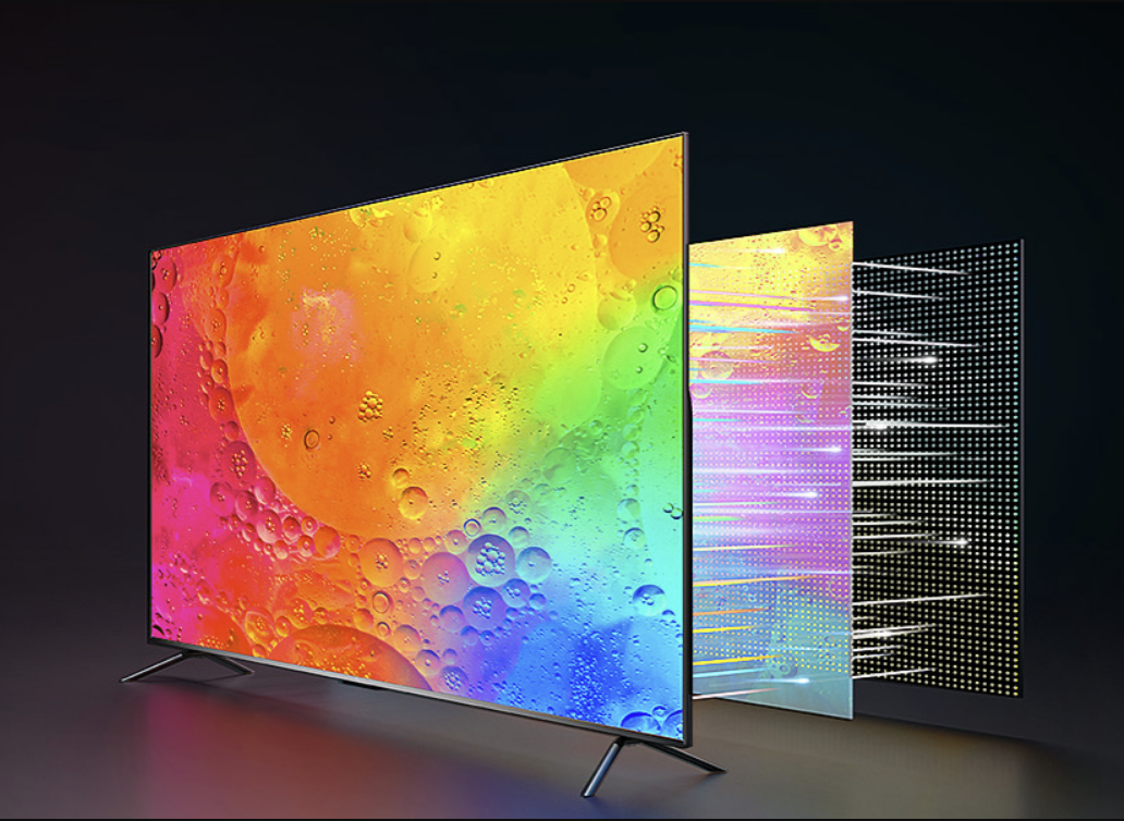 TV QLED da 43 TV QLED da 43