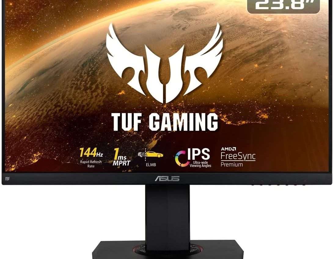 Monitor da gaming in offerta su Amazon: risparmia 100€ sull'Asus TUG Gaming VG249Q Monitor da gaming in offerta su Amazon: risparmia 100€ sull'Asus TUG Gaming VG249Q