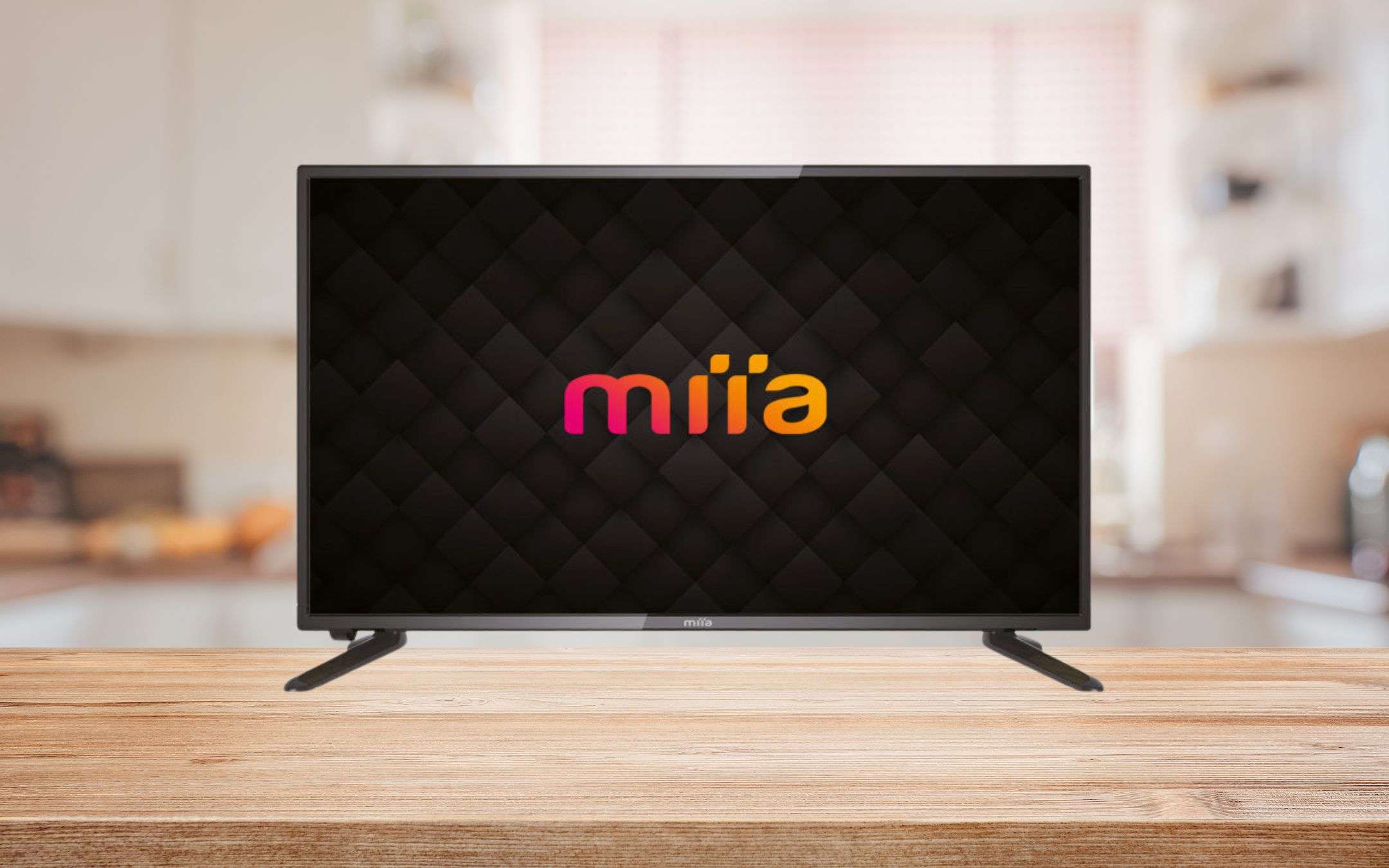 RCA TV 24 Pollici LED HD – Con Triplo Sintonizzatore DVB-T2/C/S2, HDMI, VGA, USB E CI+, Ideale Per Cucina O Camera