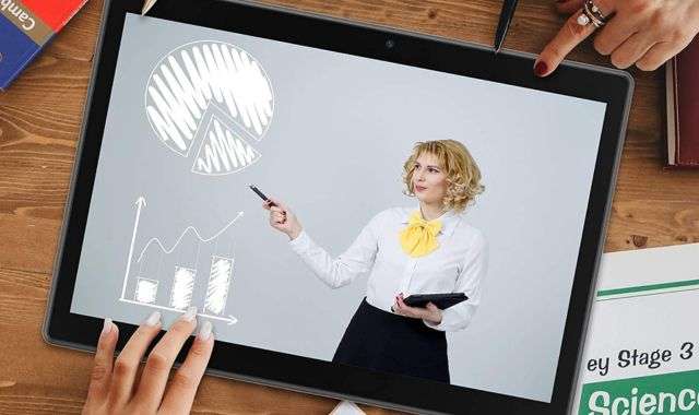 Tablet 10 pollici Android