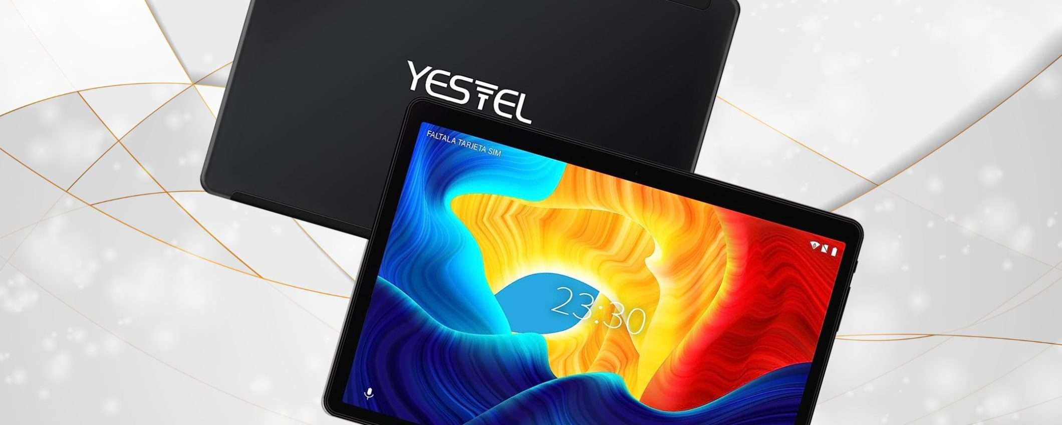 Bastano 62€ per questo ottimo tablet 10