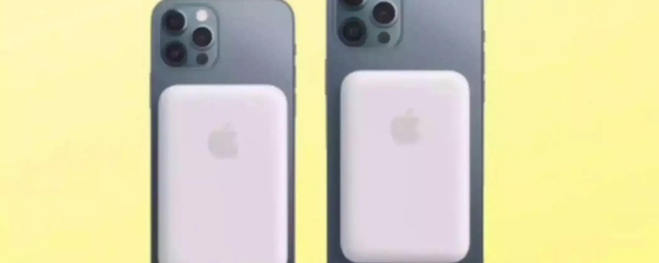 Apple: il powerbank MagSafe è l'accessorio che devi comprare per il tuo iPhone Apple: il powerbank MagSafe è l'accessorio che devi comprare per il tuo iPhone