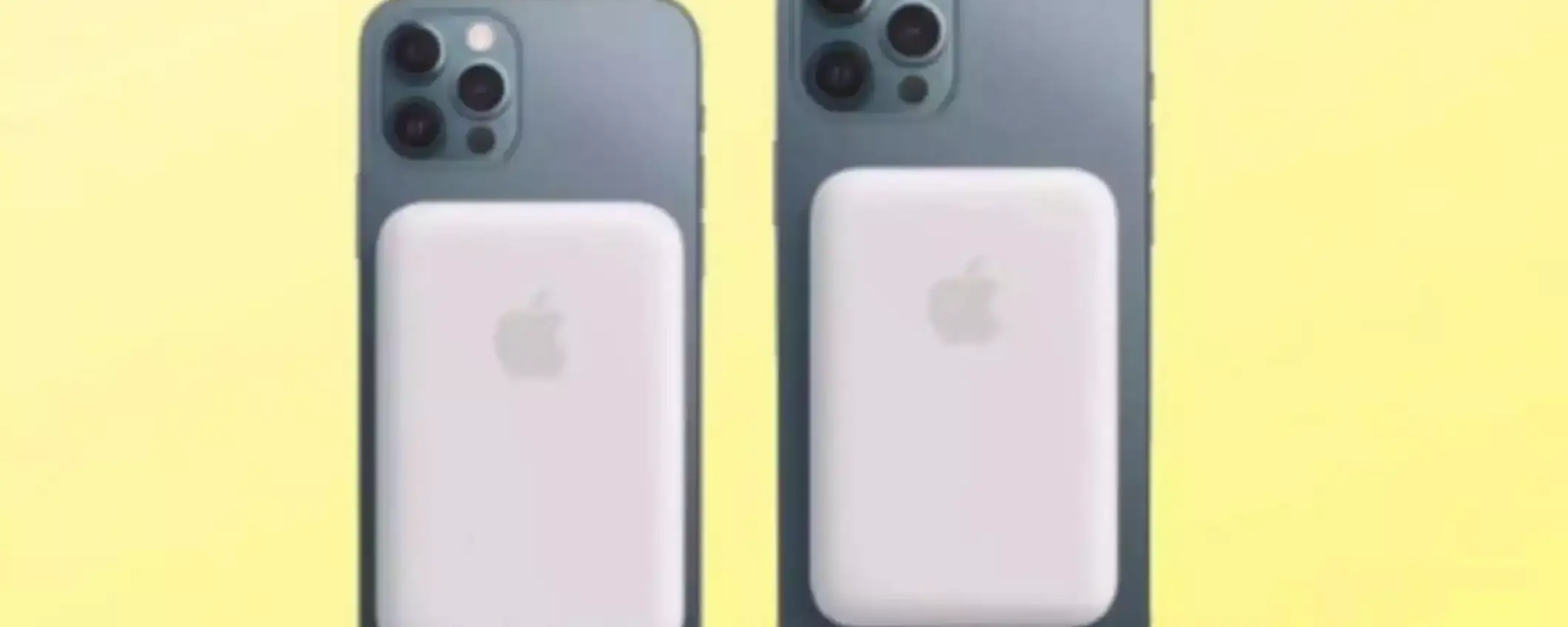 Il powerbank MagSafe è l'accessorio per iPhone che devi comprare OGGI su Amazon Il powerbank MagSafe è l'accessorio per iPhone che devi comprare OGGI su Amazon