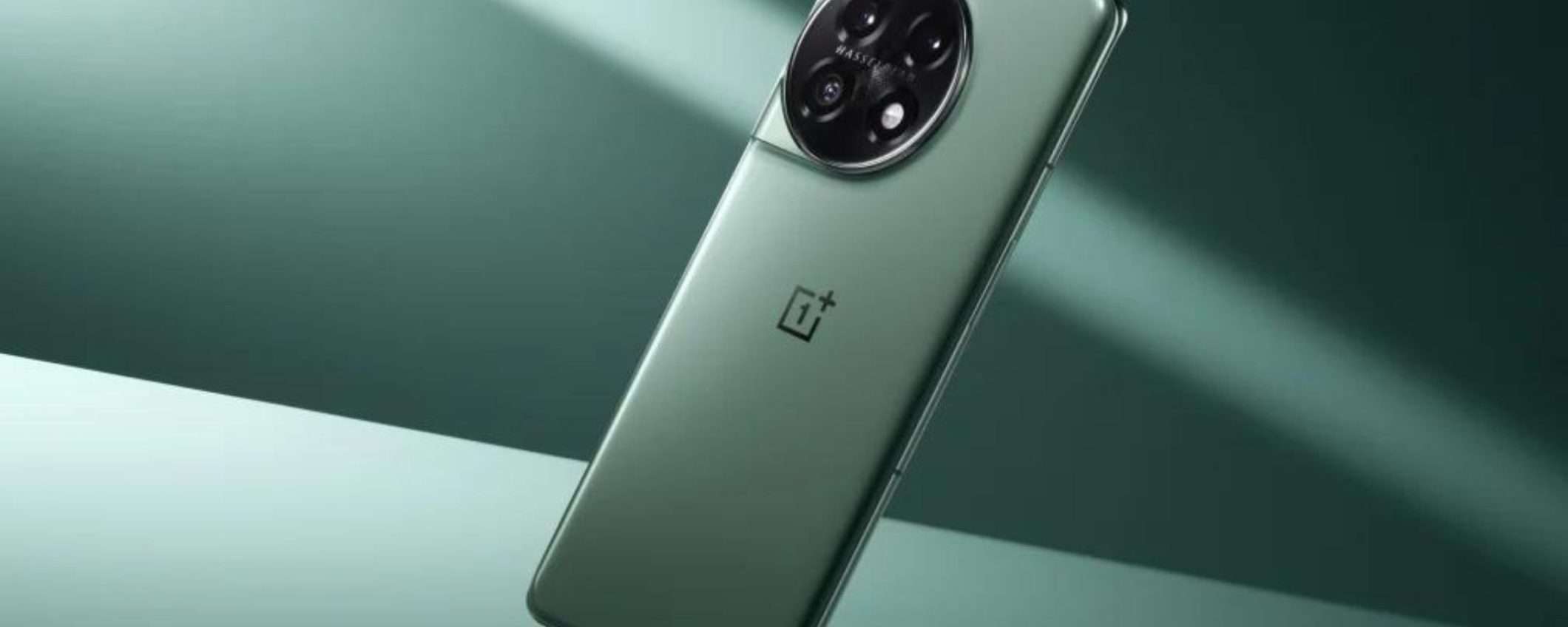OnePlus 11 5G: prezzo STREPITOSO su Amazon e lo paghi anche in comode rate OnePlus 11 5G: prezzo STREPITOSO su Amazon e lo paghi anche in comode rate