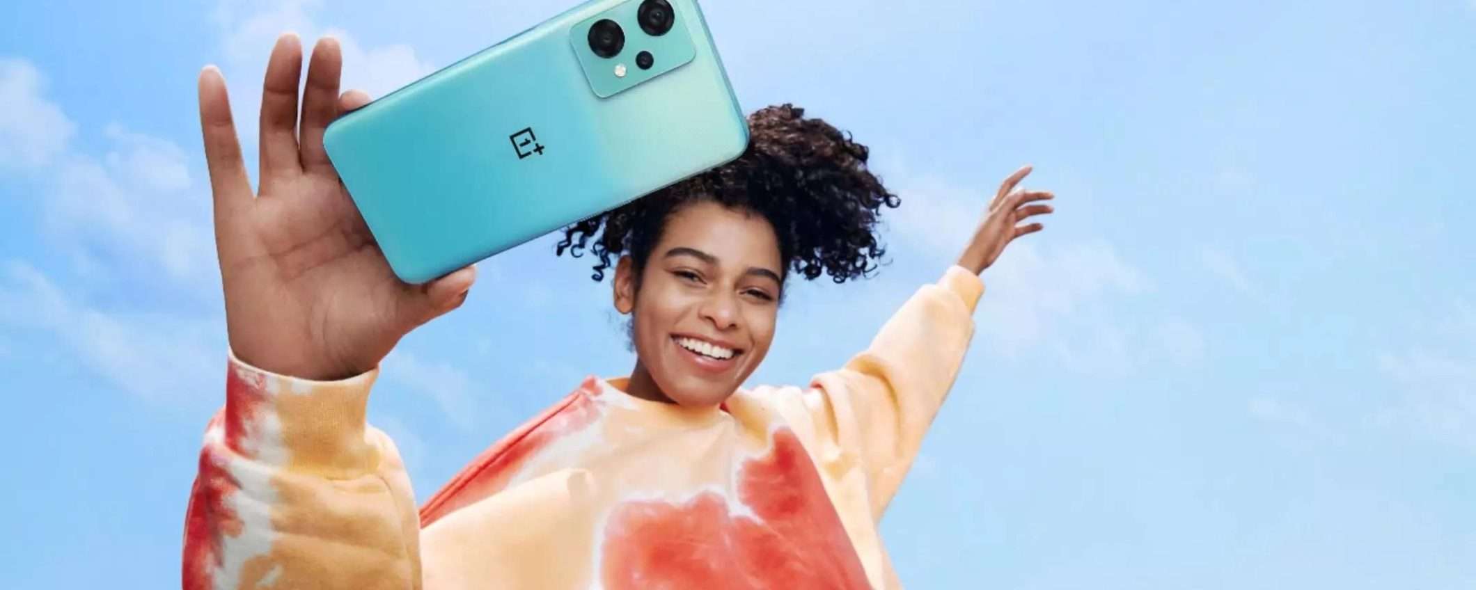 OnePlus Nord CE 2 Lite 5G: a questo prezzo non puoi lasciartelo sfuggire