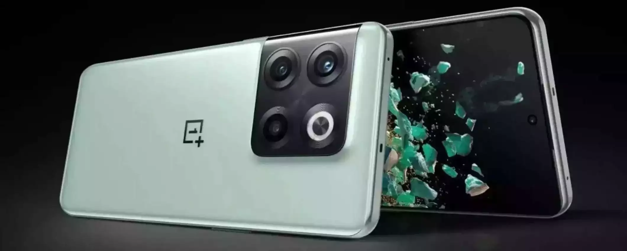 OnePlus 10T 5G: il flagship più esclusivo che ci sia a soli 600€ su Amazon
