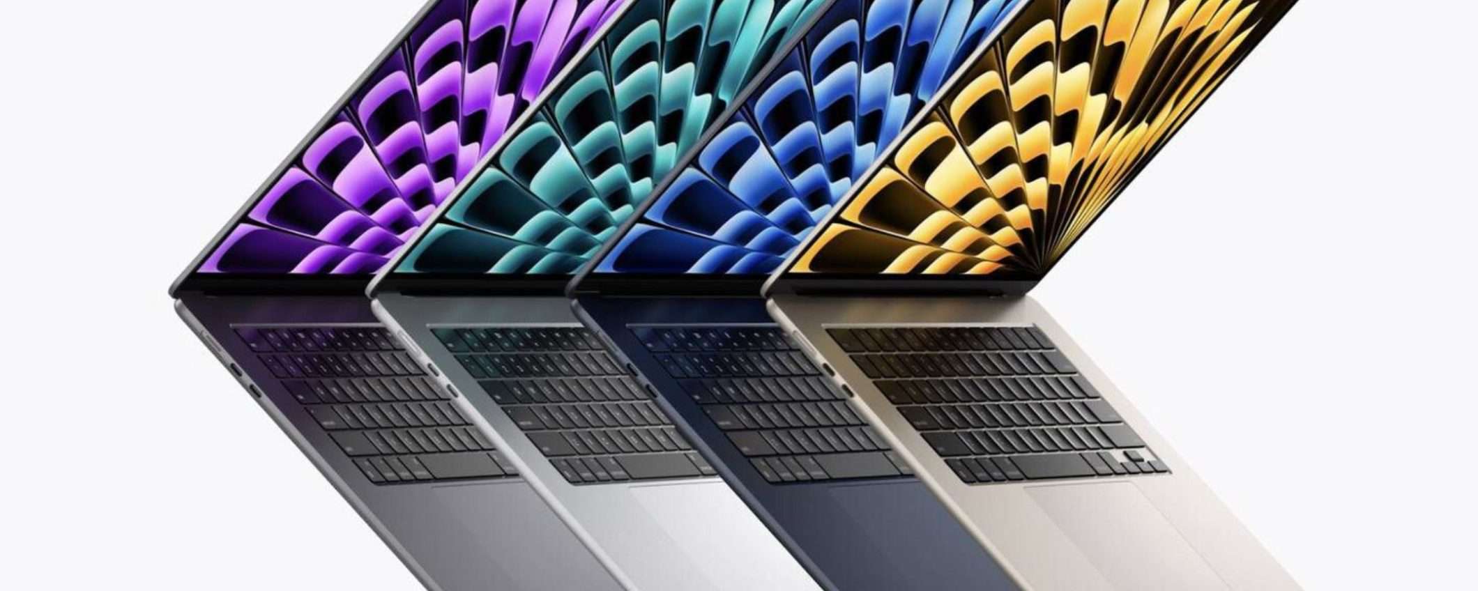 MacBook Air 15 (2023) è fra noi: sarà lui il Best Buy di questo 2023? MacBook Air 15 (2023) è fra noi: sarà lui il Best Buy di questo 2023?