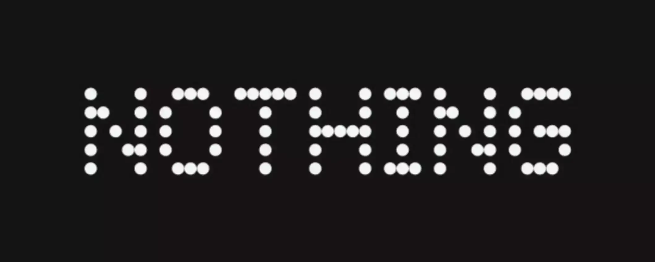 Nothing: non solo smartphone e auricolari, in arrivo il primo smartwatch Nothing: non solo smartphone e auricolari, in arrivo il primo smartwatch