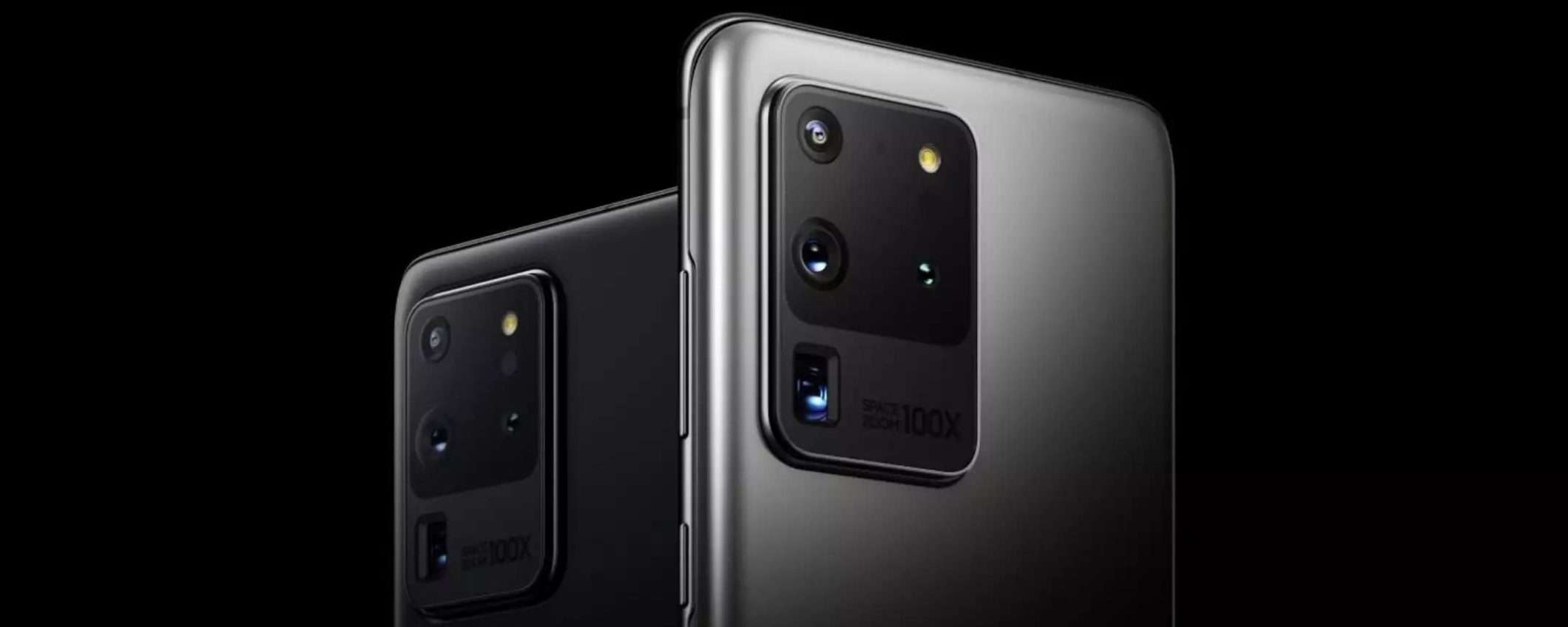 Samsung Galaxy S20: oggi a soli 499€, ma ha ancora senso nel 2023? Samsung Galaxy S20: oggi a soli 499€, ma ha ancora senso nel 2023?