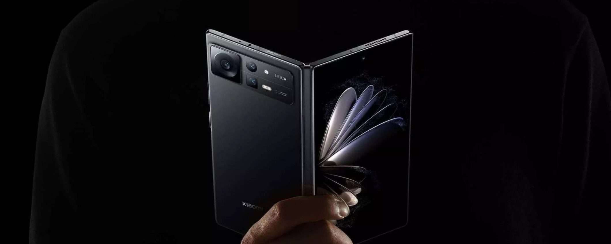 Xiaomi Mix Fold3 sarà un cameraphone sotto mentite spoglie Xiaomi Mix Fold3 sarà un cameraphone sotto mentite spoglie
