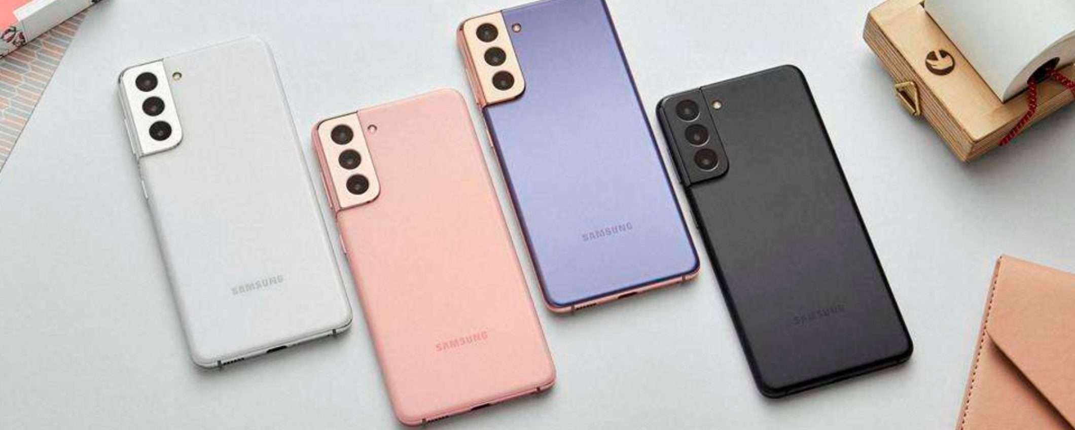 Samsung Galaxy S22 5G: MINIMO STORICO su Amazon, meno di 500€