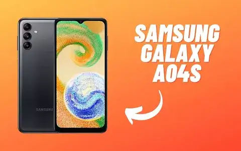 Samsung Galaxy A04s: il BUDGET PHONE che devi acquistare oggi Samsung Galaxy A04s: il BUDGET PHONE che devi acquistare oggi