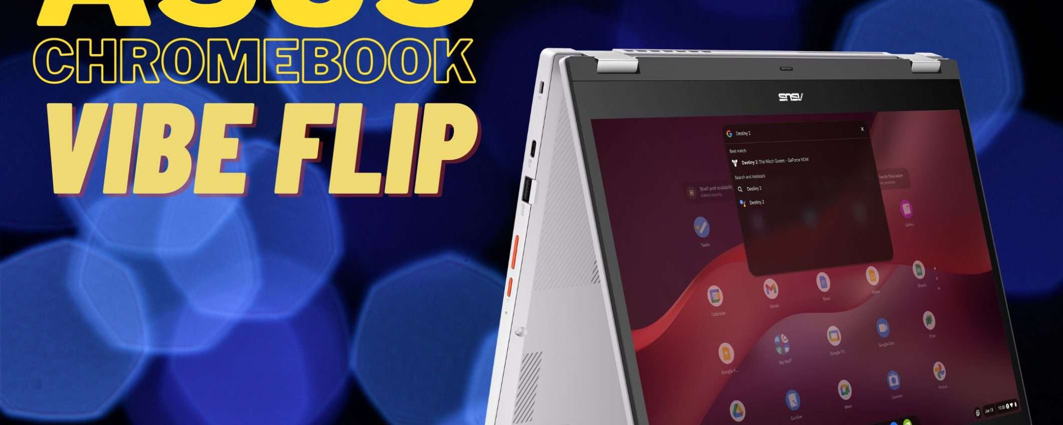 Asus Chromebook Vibe Flip: sconto ESAGERATO di 150€ su Amazon, corri a prenderlo Asus Chromebook Vibe Flip: sconto ESAGERATO di 150€ su Amazon, corri a prenderlo