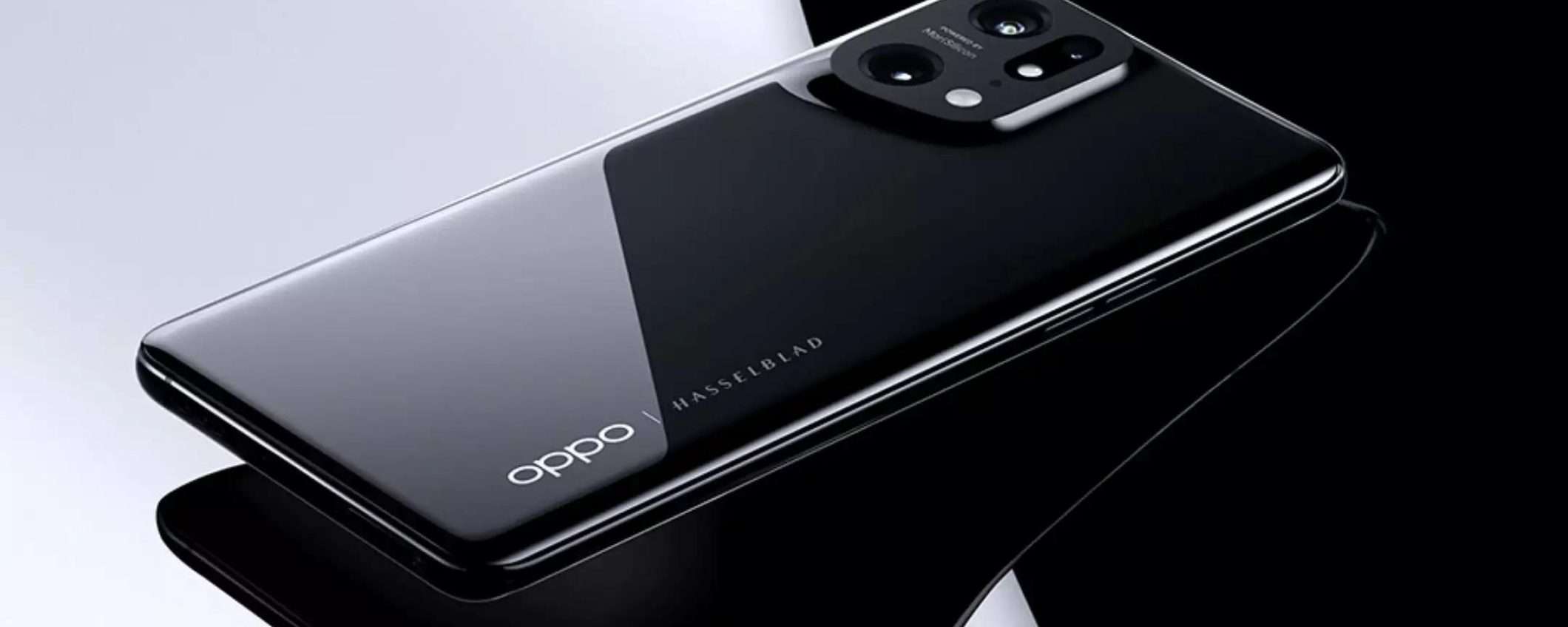 OPPO Find X5 Pro: il cameraphone definitivo a un prezzo imbattibile su Amazon (850€)