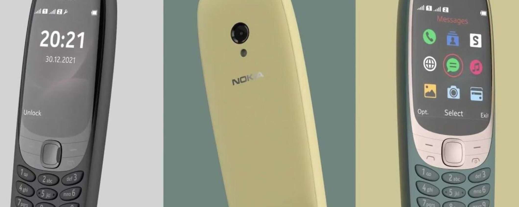 Nokia 6310: il ritorno di un grande classico, ma a chi si rivolge? Nokia 6310: il ritorno di un grande classico, ma a chi si rivolge?