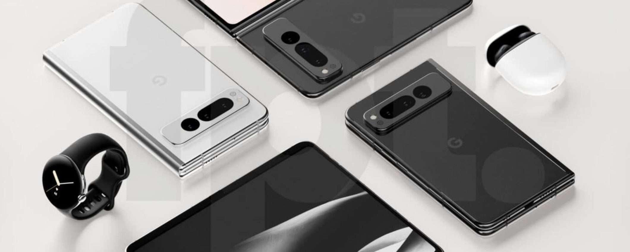 Google Pixel Fold: i segreti dietro il primo pieghevole di BigG Google Pixel Fold: i segreti dietro il primo pieghevole di BigG