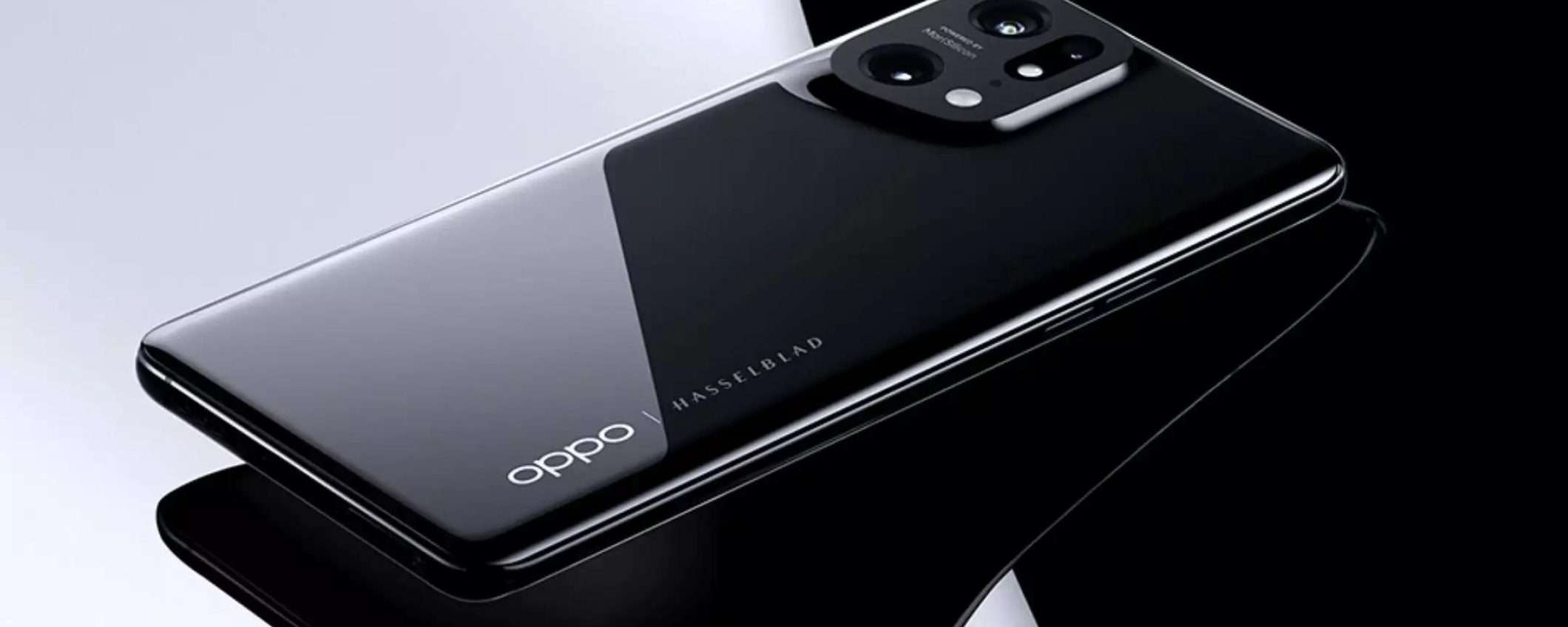 OPPO Find X5 Pro: il cameraphone più spettacolare ad un prezzo WOW OPPO Find X5 Pro: il cameraphone più spettacolare ad un prezzo WOW