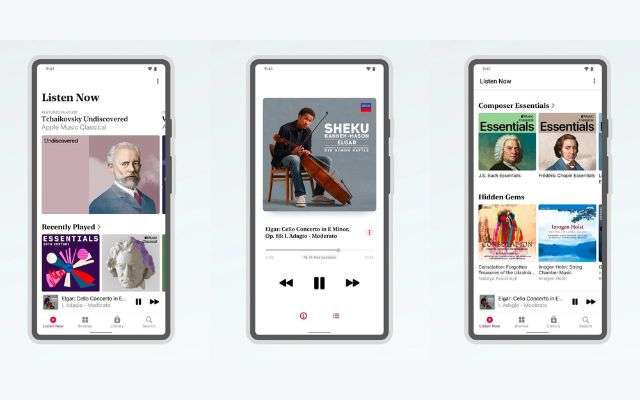 Apple Music Classical