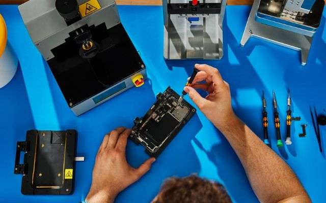 Apple Programm Self Repair