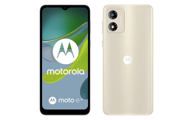 Motorola Moto E13