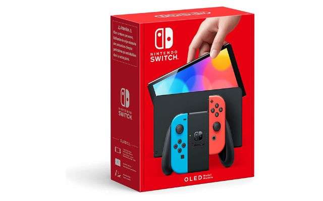 Nintendo Switch OLED