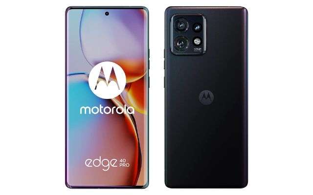 Motorola Edge 40 Pro