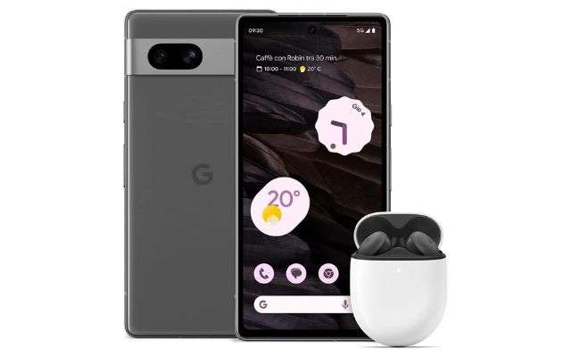 Google Pixel 7a