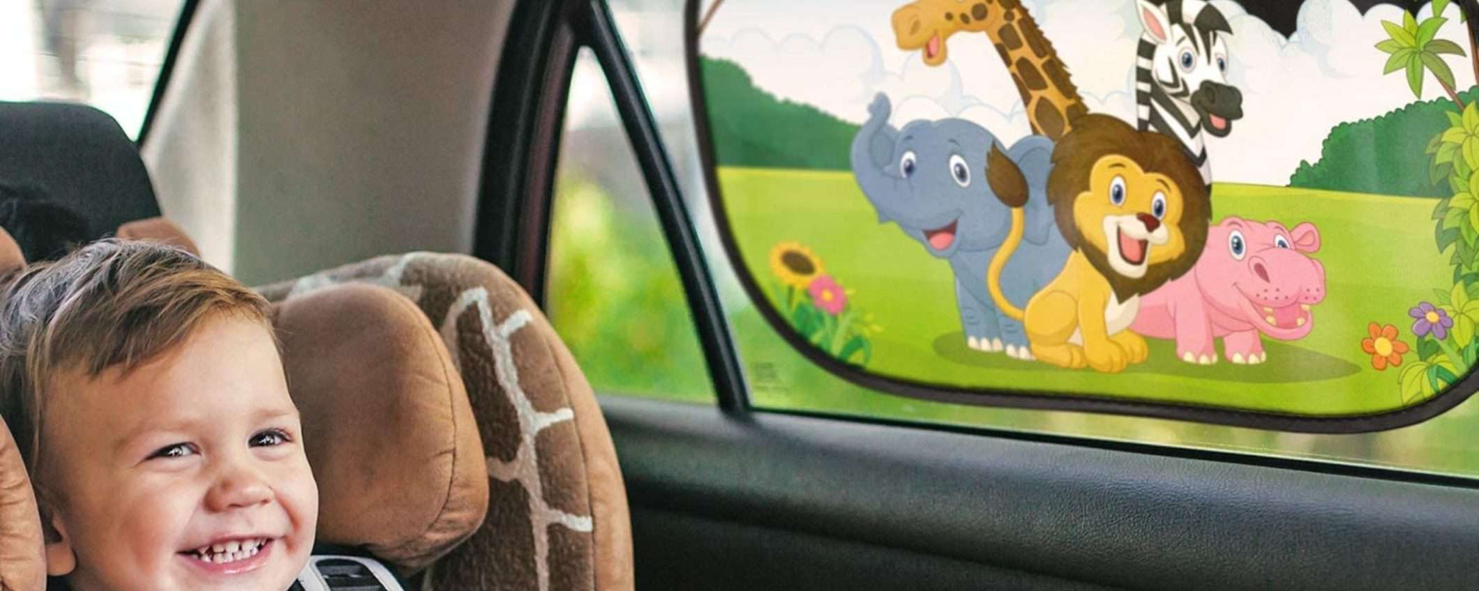 Tendine parasole per auto: proteggi i tuoi bambini ad un prezzo RIDICOLO (12€) Tendine parasole per auto: proteggi i tuoi bambini ad un prezzo RIDICOLO (12€)