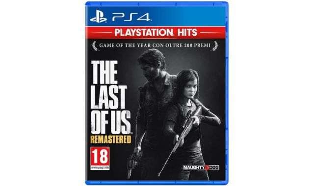 The Last of Us Remastered