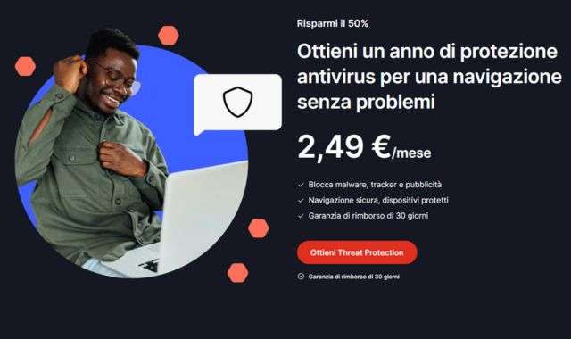 Threat Protection offerta